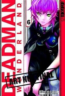 Deadman Wonderland Volume 6