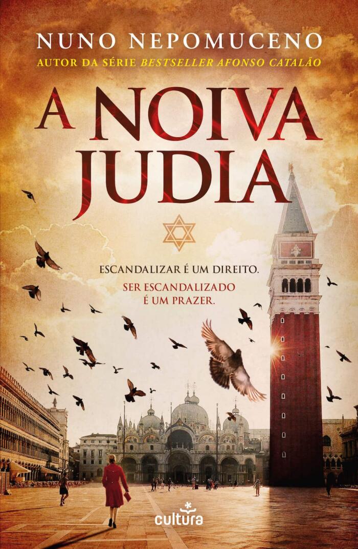 A Noiva Judia (Afonso Catalão Livro 6)