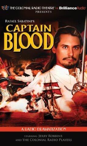 Captain Blood: A Radio Dramatization