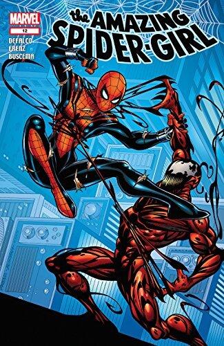 The Amazing Spider-Girl (2006-2009) #12