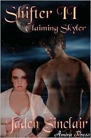 Shifter 2: Claiming Skyler