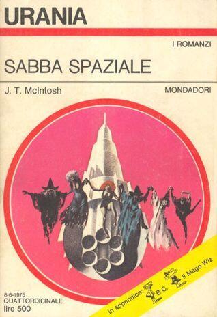 Sabba spaziale
