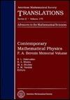 Contemporary Mathematical Physics (175)