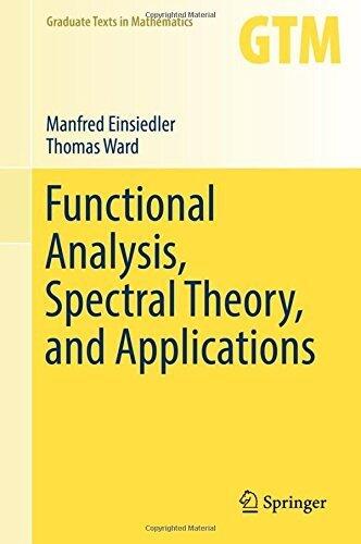 Functional Analysis, Spectral Theory, and Applications