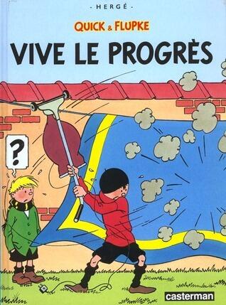Vive le progrès