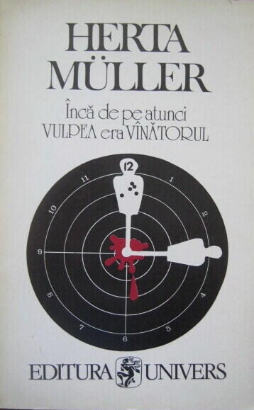Încă de pe atunci vulpea era vînǎtorul