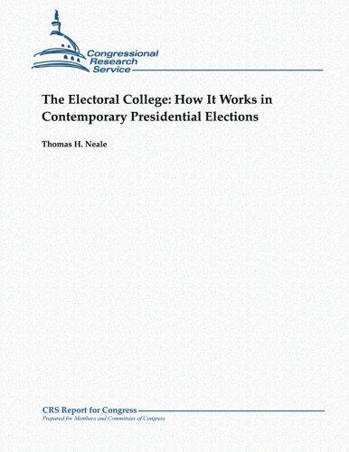 The Electoral College: How It Works in Contemporary Presidential Elections