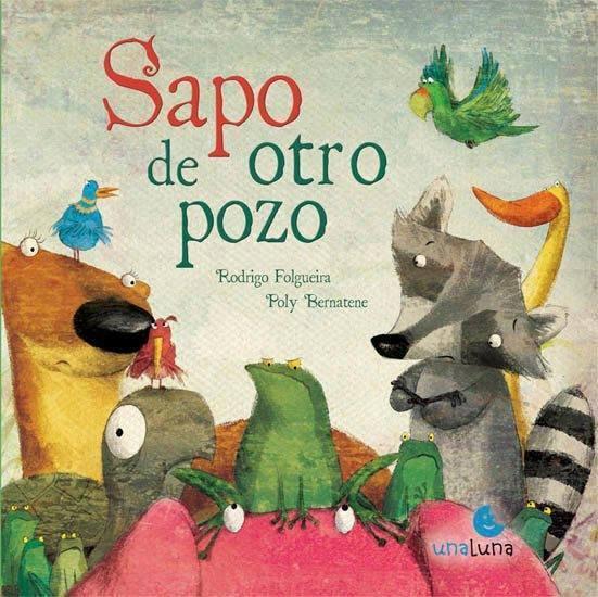 Sapo de otro pozo