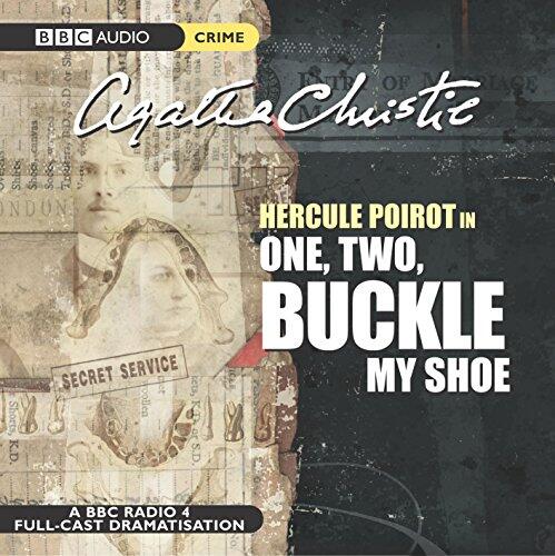 One, Two, Buckle My Shoe