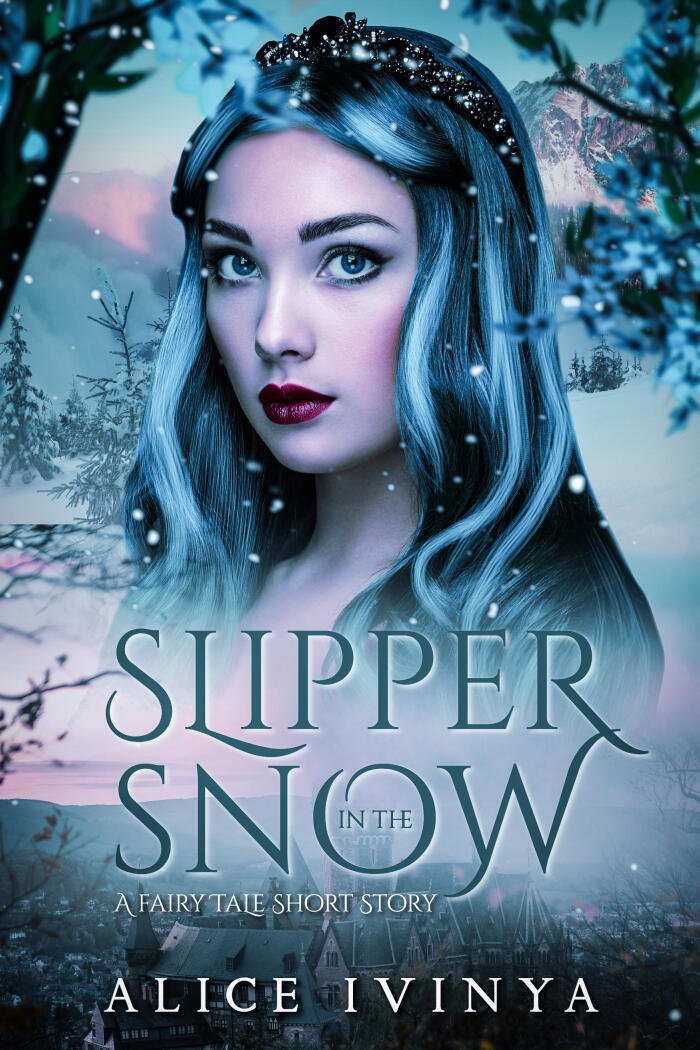 Slipper in the Snow