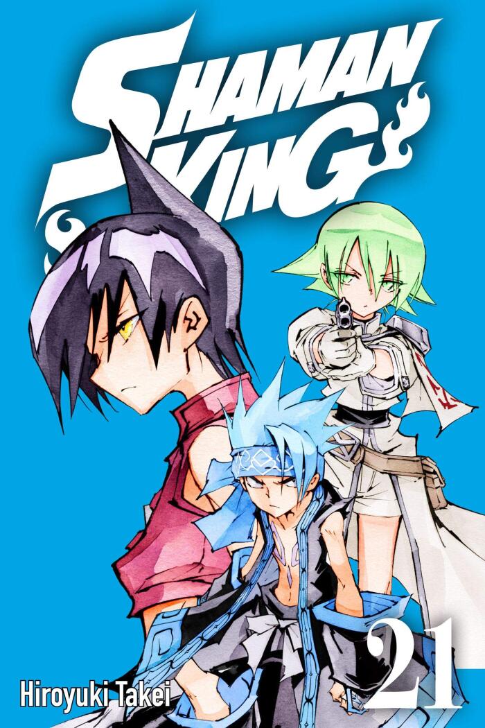 Shaman King, Vol. 21: Epilogue II
