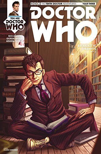 Doctor Who: The Tenth Doctor #3.2