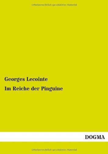 Im Reich der Pinguine