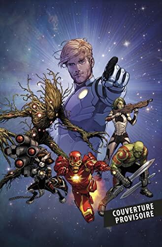 Les Gardiens de la Galaxie : Cosmic Avengers - Marvel - Les grandes sagas
