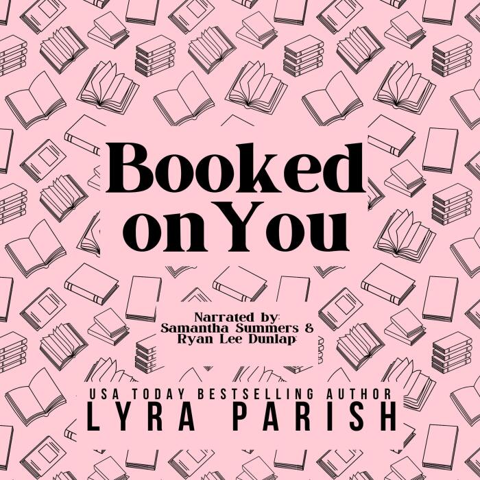 Booked on You: An Opposites Attract Romcom