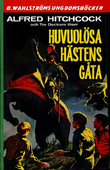 Huvudlösa hästens gåta