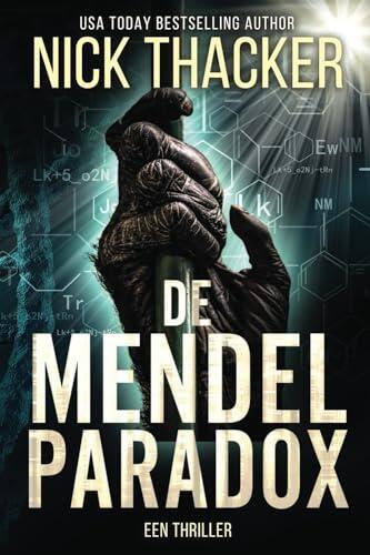 De Mendel Paradox (Harvey Bennett Thrillers - Dutch)