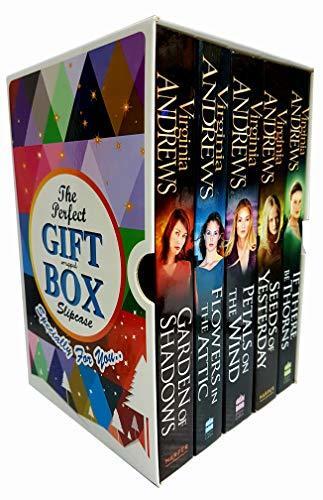 Dollanganger Family Virginia Andrews 5 books Collection Gift Box set