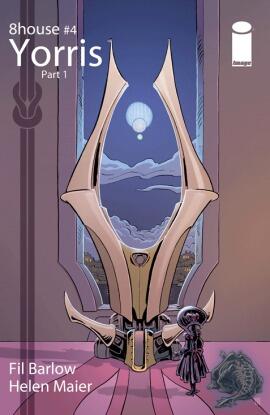 8House #4: Yorris