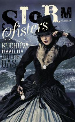 Storm Sisters: Kuohuva maailma
