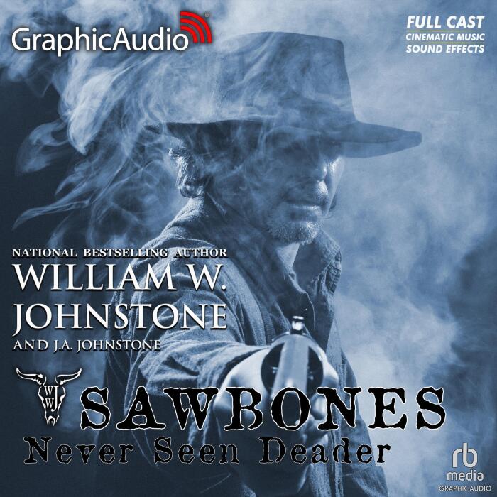 Never Seen Deader (Dramatized Adaptation): Sawbones, Book 2