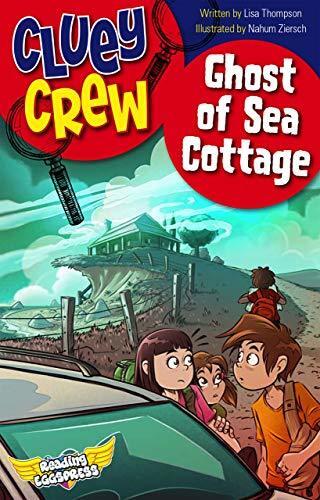 Ghost of Sea Cottage