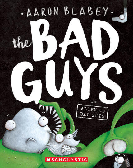 Alien vs Bad Guys
