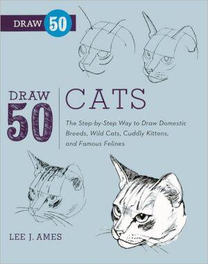 Draw 50 Cats