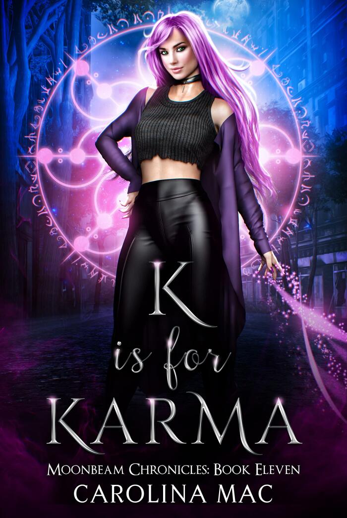 K Is For Karma