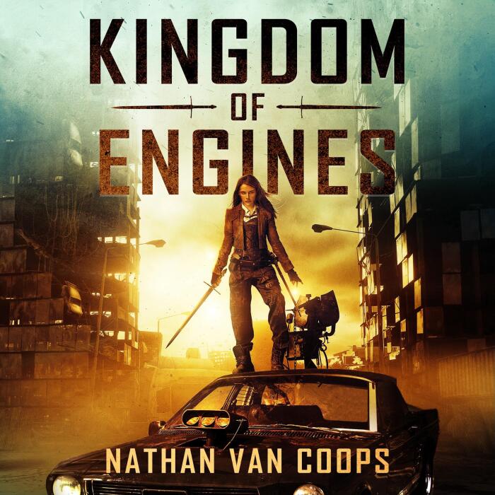 Kingdom of Engines: Books 1 & 2