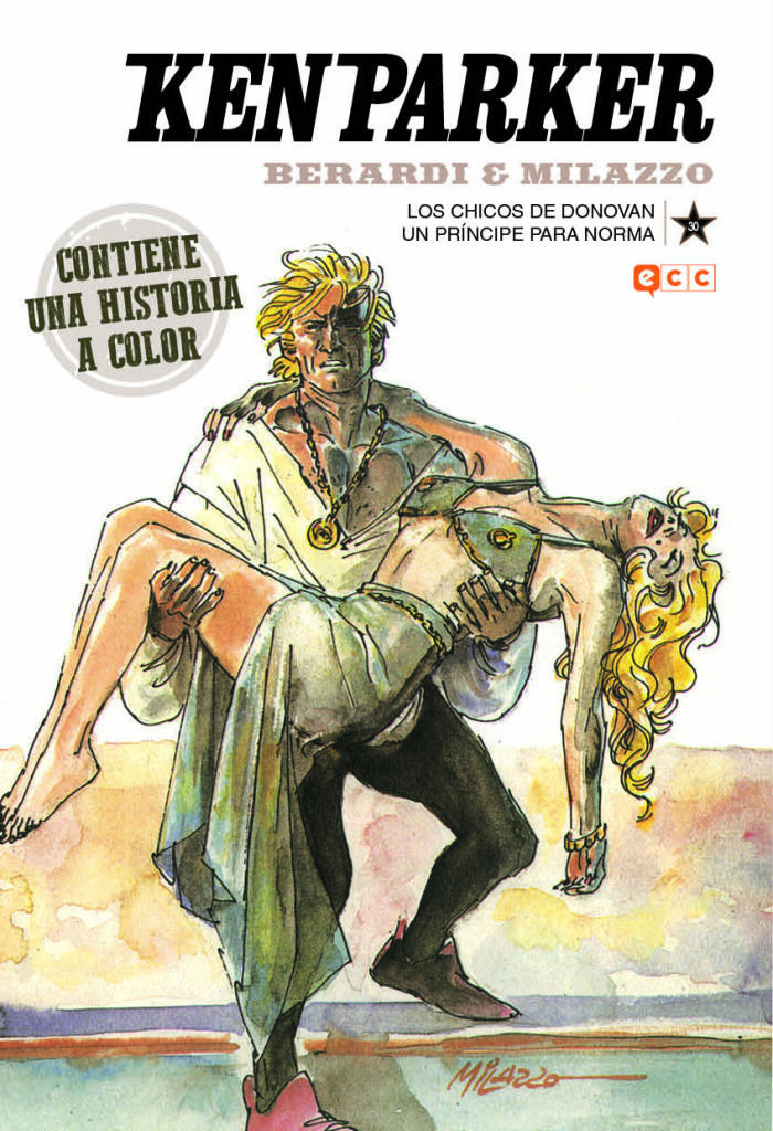 Los chicos de Donovan/Un príncipe para Norma