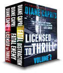 Jess Kimball Thriller