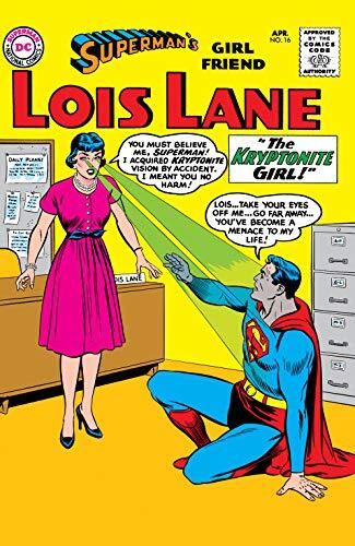 Superman's Girl Friend Lois Lane (1958-1974) #16