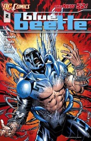 Blue Beetle #2