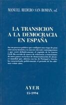 La Transición a la democracia en España