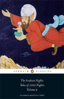 The Arabian Nights: Tales of 1001 Nights, Volume 2