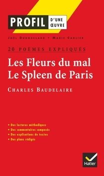Les Fleurs du Mal, Le Spleen de Paris : 20 Poèmes Expliqués