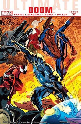 Ultimate Comics: Doom #2