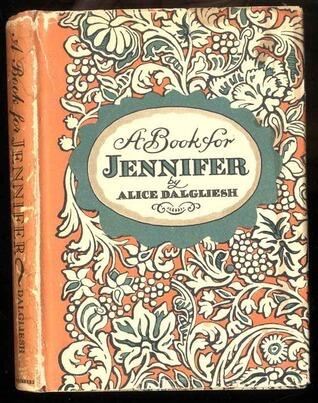 A Book for Jennifer