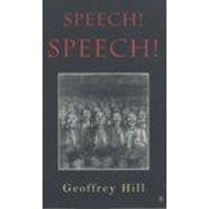 Speech! Speech!