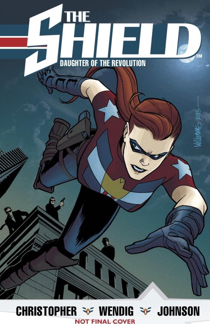 The Shield Single Issues