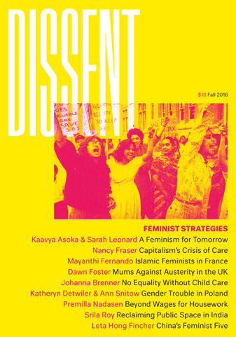 Dissent: Feminist Strategies