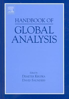 Handbook of Global Analysis