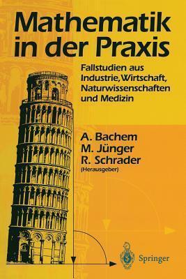 Mathematik in der Praxis: Fallstudien aus Industrie, Wirtschaft, Naturwissenschaften und Medizin