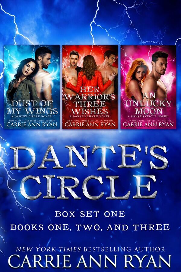 Dante's Circle Box Set