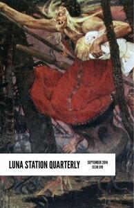 Luna Station Quarterly: Issue 019