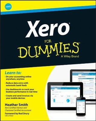 Xero For Dummies
