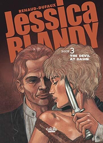 Jessica Blandy - Volume 3: The Devil at Dawn