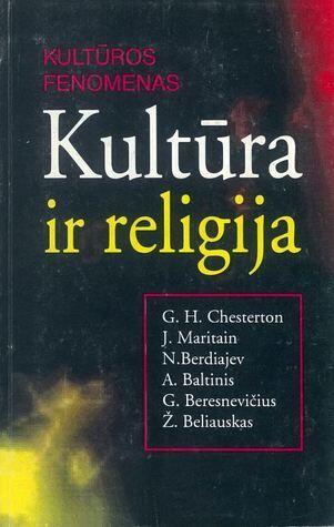 Kultūra ir religija