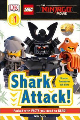 DK LEGO Readers Level 1